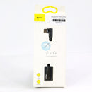 BỘ CHUYỂN TYPE C SANG TYPE C + 3.5 BASEUS L40,L45