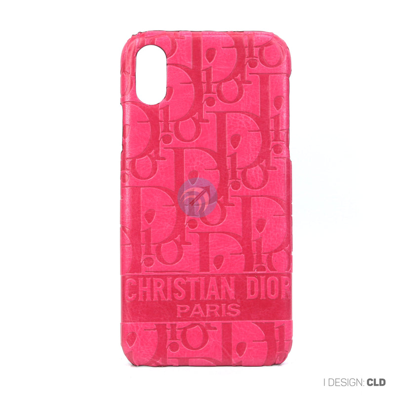 ỐP LƯNG ĐT IPHONE X/ XS ( DIOR MÀU)