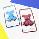 Ốp lưng IPHONE 6+/6s+ Gấu bông nổi