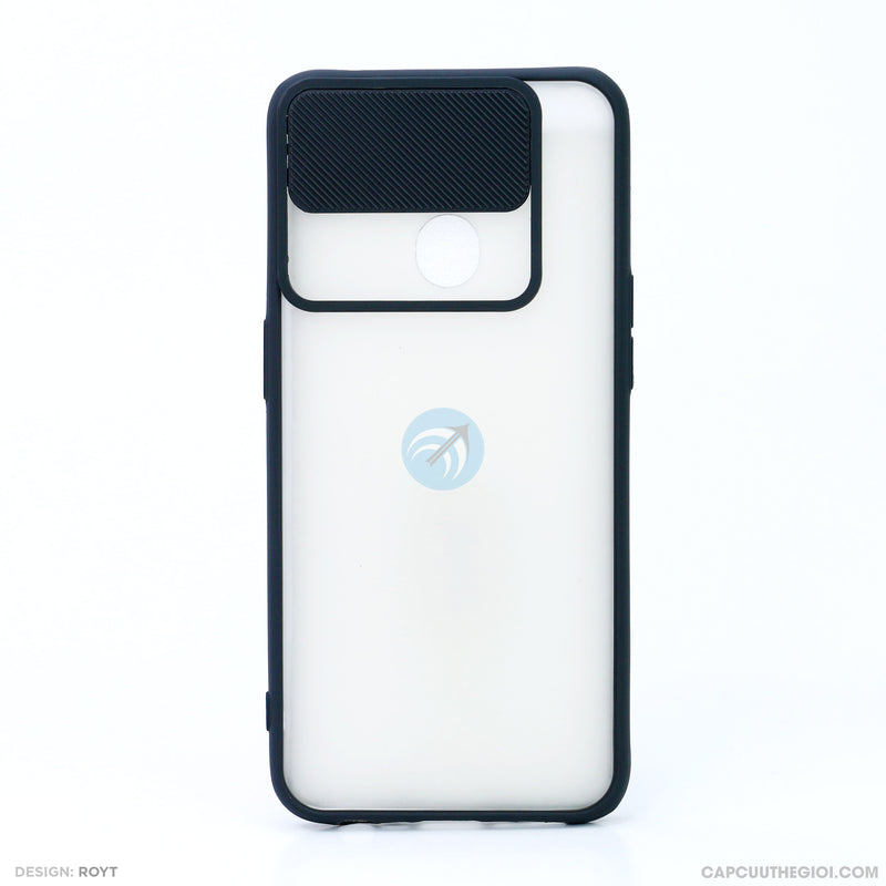 Ốp lưng OPPO A12 (CHE CAMERA)