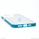 Ốp lưng IPHONE 12 PRO MAX lưng nhám viền kẻ