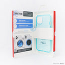 Ốp lưng điện thoại IPHONE 13 6.1 ILSKINS SPECTRUM CLEAR ANTIMICROBIAL (AP2R-SPECM-LBLU)