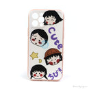 ỐP LƯNG ĐT IPHONE 12 PRO 6.1 (HÌNH XINH XẮN)