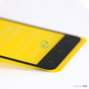 KÍNH CƯỜNG LỰC ĐT OPPO A37 FULL ĐEN (20K)