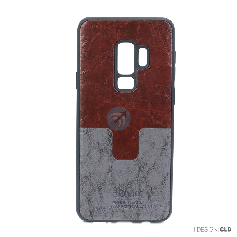 ỐP DA ĐT SAMSUNG S9+ (DILIANA 2 MÀU)