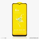 Cường lực SAMSUNG A12 A13 OPPO A5/A9 A16 (2020)/A31/C12/ REALME 5/6I/C11/C15 C35 full đen (Thiên thần)