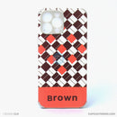 Ốp lưng IPHONE 13 PRO MAX chống sốc da hình