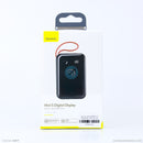 Sạc dự phòng BASEUS 10000mAh, tích hợp sạc không dây (PPXFF10W) bh03t điều kiện còn đủ bao bì