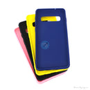 ỐP LƯNG ĐT SAMSUNG S10 DẺO MÀU