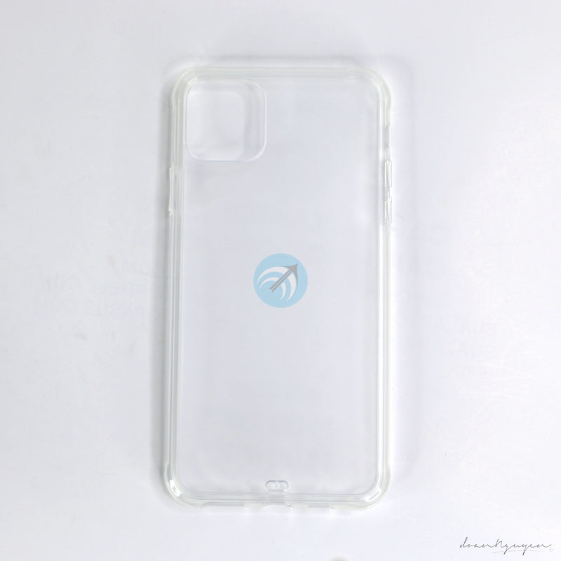 ỐP LƯNG IPHONE 11 PRO MAX CHỐNG SỐC TRONG VỈ NHÁM