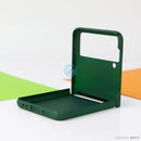 Ốp lưng điện thoại FLIP 3 nhựa màu