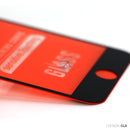 Cường lực IPHONE 7+/8+ full màu đen (20K)