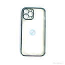 Ốp lưng IPHONE 12 PRO MAX dẻo trong si viền SULADA