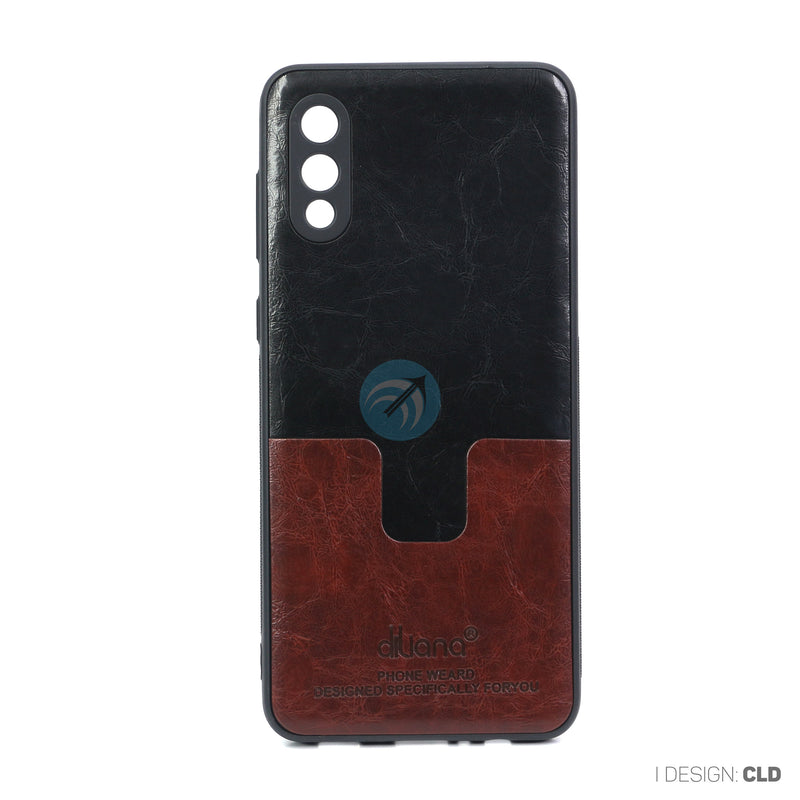 ỐP DA ĐT SAMSUNG A02 (DILIANA 2 MÀU)