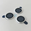 BẢO VỆ CAMERA (BẠC) ĐT IPHONE 12 PRO 6.1 KUZOOM 3 MẮT