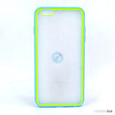 ỐP LƯNG ĐT IPHONE 6+/6S+ (VIỀN MÀU TRONG)