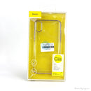 ỐP LƯNG ĐIỆN THOẠI IPHONE X/XS SI VIỀN ( BASEUS)