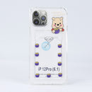 Ốp lưng IPHONE 12 PRO trong hình CARD