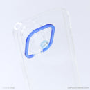 Ốp lưng IPHONE 13 6.1 trong viền camera màu xanh dương REALSKY