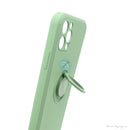 ỐP LƯNG ĐT IPHONE 12 PRO ( NHUNG NHẪN)