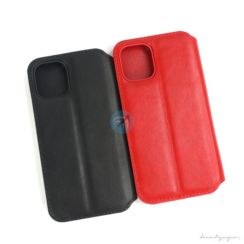 BAO DA ĐIỆN THOẠI IPHONE 12 MINI (XUNDD)