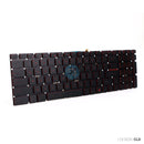Key MSI GE60 GE70 GP60 GP70 GT60 GT70 GT780 GT783 GX60 GX70 MS-1762 GT783 GX780 MS-16F3 MS-16F3 MS-1762 MS-1763 - LED ĐỔI MÀU