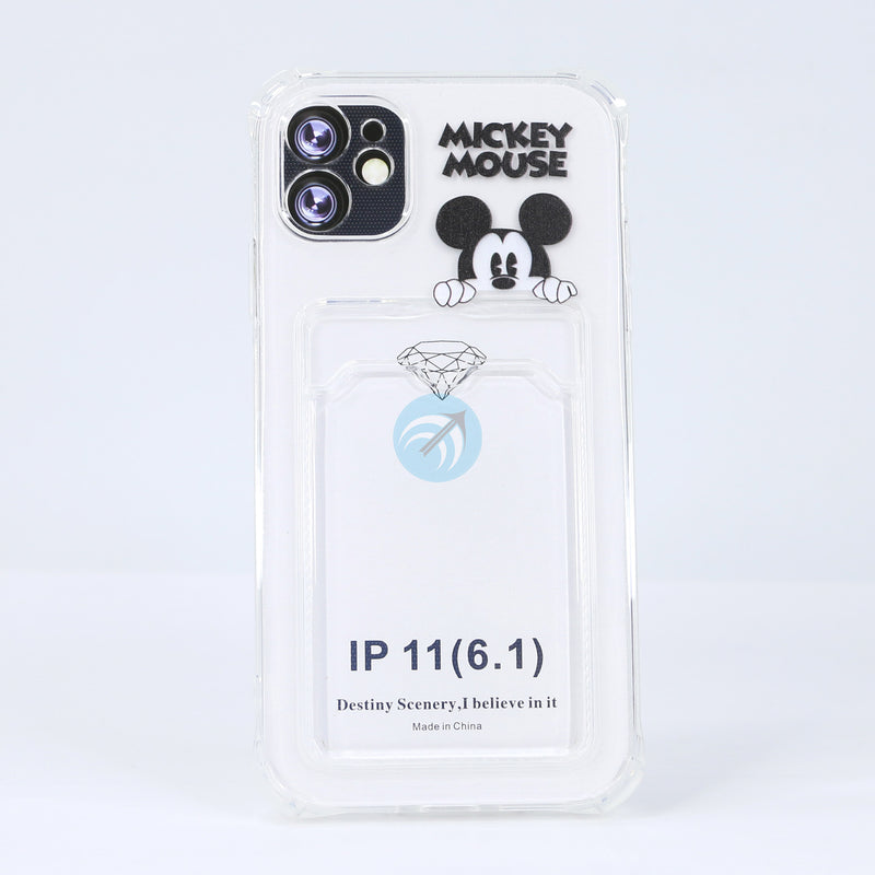 Ốp lưng IPHONE 11 6.1 trong hình CARD