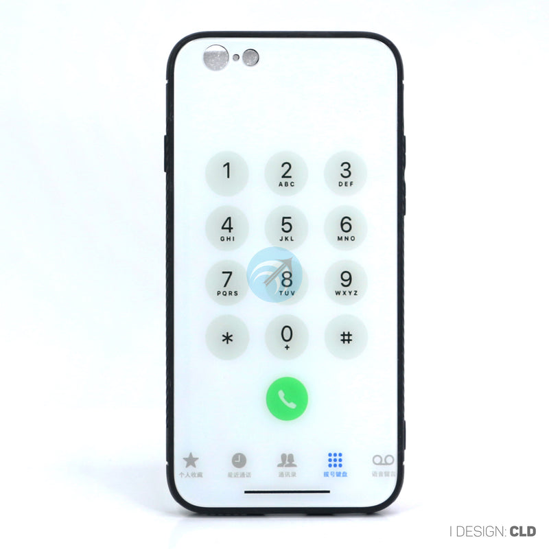 ỐP LƯNG ĐIỆN THOẠI IPHONE 6G/6S (40K)