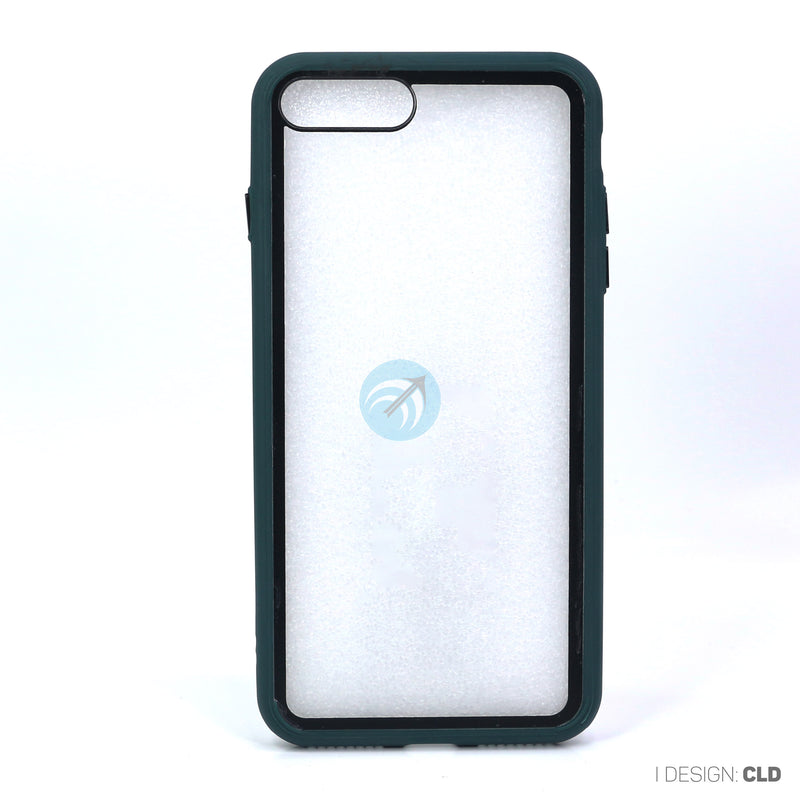 ỐP LƯNG ĐT IPHONE 6+/6S+ (VIỀN MÀU TRONG)
