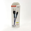 Cáp Sạc Điện Thoại Lightning KAKU Dây Dù 1M2 KSC-166 BH01T