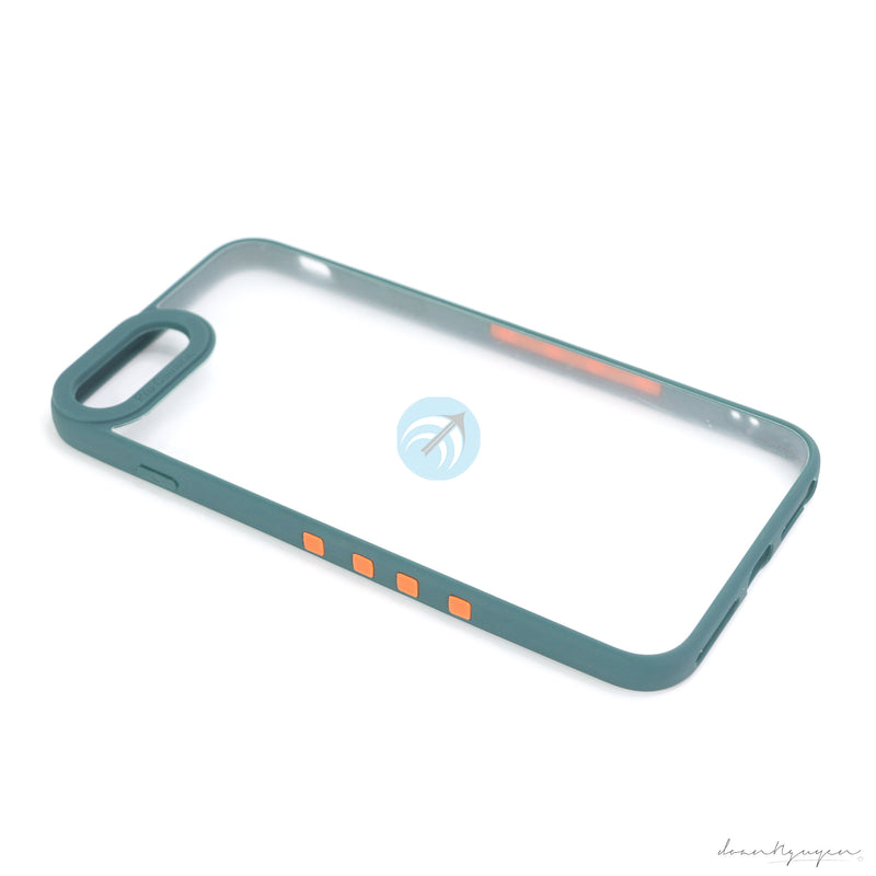 ỐP LƯNG IPHONE 6+/ 6S+ HÌNH VIỀN MỚI