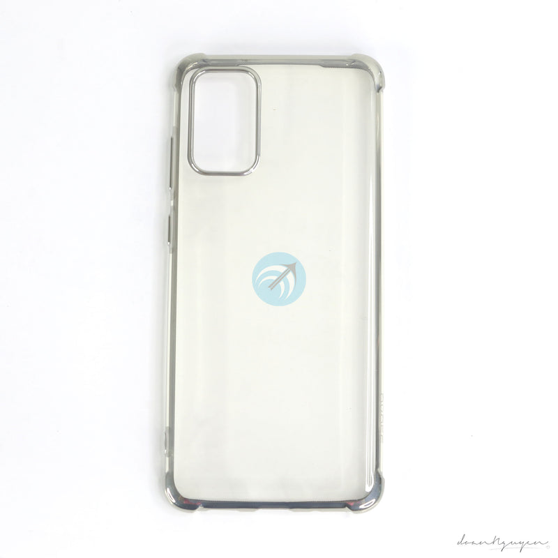 ỐP LƯNG SAMSUNG S20+ SI VIỀN CHỐNG SỐC