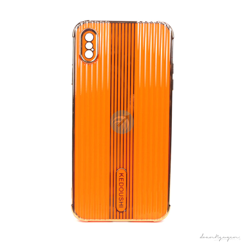 ỐP LƯNG ĐIỆN THOẠI IPHONE XS MAX (DẺO XI KEDOUSHI)