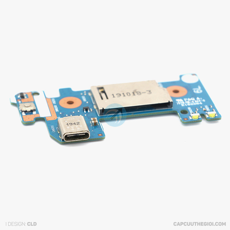 Board kích nguồn HP 14S-CF0036TX bh01t