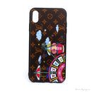 ỐP LƯNG IPHONE XS MAX ( 3D HÌNH)