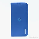 Bao da IPHONE 13 PRO MAX DUX DUCIS HIVO màu xanh