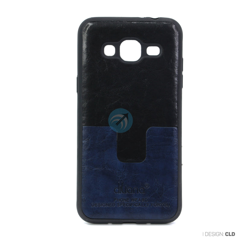 ỐP DA ĐT SAMSUNG J3 (DILIANA 2 MÀU)