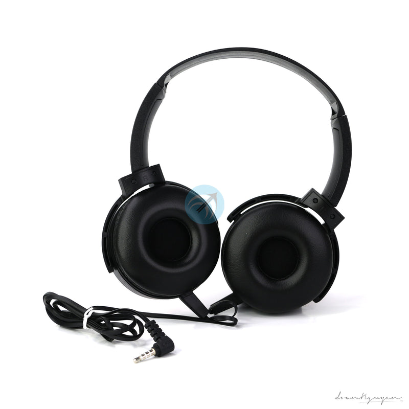 Tai nghe chụp tai 3.5 SONY ExtraBass MDR-XB450AP bh01t