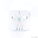 Tai nghe HOCO 3.5 màu trắng (M1 LOGO) bh01t