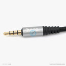 Cáp chia âm thanh audio Jack 3.5mm ra 2 đầu cái 3.5mm HOCO UPA21 bao test 7 ngày