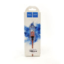 CÁP SẠC ĐIỆN THOẠI HOCO USB A TO TYPE C 2A ĐEN 2M (X14) BH03T