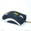 Chuột có dây D1CIEMZRE D-7 có đèn- bh06t