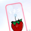 ỐP LƯNG ĐIỆN THOẠI IPHONE 11 NHÁM HÌNH VIỀN MÀU