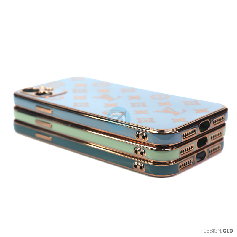 ỐP LƯNG ĐIỆN THOẠI IPHONE 11 ( SI VIỀN LV)