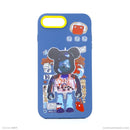 Ốp lưng IPHONE 7+/8+ tách viền hình gấu