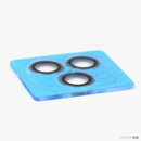 Dán bảo vệ camera màu than chì IPHONE 13 PRO/13 PRO MAX KUZOOM 3 MẮT