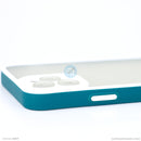 Ốp lưng IPHONE 11 PRO MAX lưng nhám viền kẻ