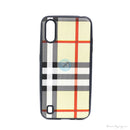 ỐP LƯNG ĐT SAMSUNG A01 (DA SỌC CARO)