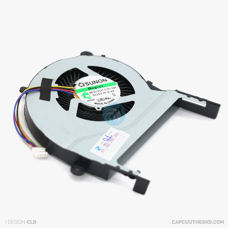 Fan LAPTOP Asus X554 X455 X554L X554LP X454L X555 A555 K555 K455 bh01t