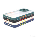 ỐP LƯNG IPHONE 12/ 12 PRO HÌNH VIỀN MỚI